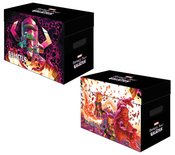 MARVEL GRAPHIC COMIC BOX FF VS GALACTUS (BUNDLES OF 5)