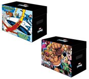 MARVEL GRAPHIC COMIC BOX THING FANTASTIC FOUR (BUNDLES OF 5)