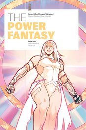 POWER FANTASY #1 4TH PTG CVR B WIJNGAARD