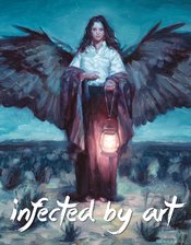 INFECTED BY ART VOL 12 HC