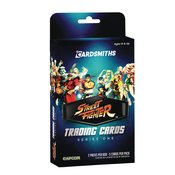 CARDSMITHS STREET FIGHTER ALPHA T/C COLL BOX  (O/A)