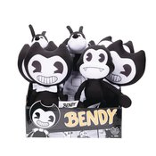 BENDY 9IN BASIC PLUSH WV2 ASST