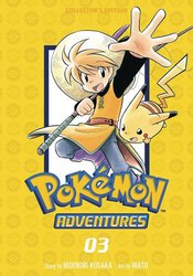 POKEMON ADV COLLECTORS ED TP VOL 03