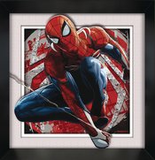 MARVEL SPIDER-MAN 2 SWINGING THROUGH THE CITY 11X17 POSTER (