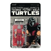 TMNT REACTION WV11 SHREDDER COMIC COLOR AF