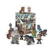 MYSTERY MINI JURASSIC PARK AND WORLD 12PC PDQ