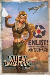 ALIEN ARMAGEDDON 1944 #3 CVR A STANDARD (RES) (MR)