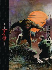 FRAZETTA GALLERY SERIES SC VOL 01 (OF 4) TERROR (MR)