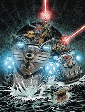 JUDGE DREDD MEGAZINE #477 (MR)