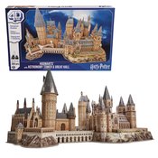 PUZZ4D HARRY POTTER HOGWARTS CASTLE LARGE PUZZLE