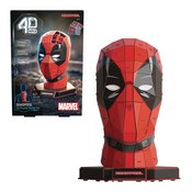 PUZZ4D DEADPOOL MASK PUZZLE