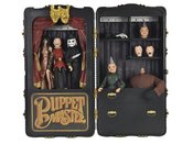 PUPPET MASTER LEECH WOMAN AND TOULONS PUPPET CASE 2PC AF (NE