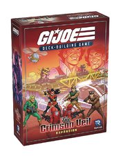 GI JOE DBG THE CRIMSON VEIL EXP