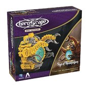 HEROSCAPE RISING TIDE HELLFORGE MANDUKOR ARMY EXP