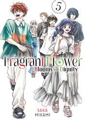 FRAGRANT FLOWER BLOOMS WITH DIGNITY GN VOL 05