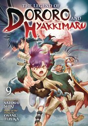 LEGEND OF DORORO & HYAKKIMARU GN VOL 09 (MR)
