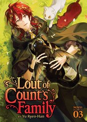 LOUT OF COUNTS FAMILY L NOVEL VOL 03 (MR)