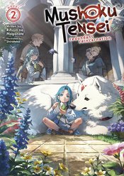 MUSHOKU TENSEI REDUNDANT REINCARNATION LN VOL 02 (MR)