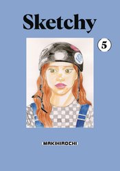 SKETCHY GN VOL 05