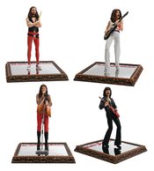 BLACK SABBATH ROCK ICONZ KNUCKLEBONZ SET OF 4 (Net)