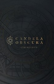 CANDELA OBSCURA RPG CORE RULEBOOK HC