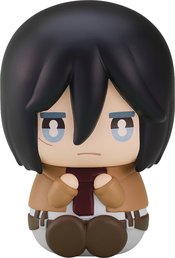 ATTACK ON TITAN MARSHMALLOID SOFT FIG MIKASA ACKERMAN