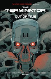 TERMINATOR TP VOL 01 OUT OF TIME