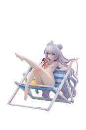 AZUR LANE LE MALIN MERCREDI AT THE SECRET BASE 1/6 FIG