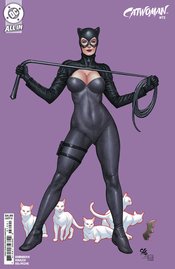 CATWOMAN #72 CVR B FRANK CHO CSV