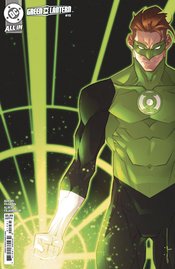 GREEN LANTERN #19 CVR B OZGUR YILDIRIM CSV