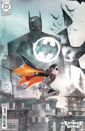 BATMAN AND ROBIN #17 CVR C DUSTIN NGUYEN CSV