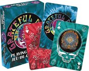 GRATEFUL DEAD PLAYING CARDS