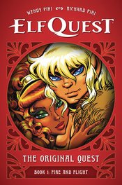 ELFQUEST ORIGINAL QUEST HC VOL 01