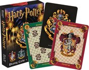 HARRY POTTER CRESTS PLAYING CARDS