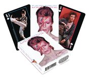 DAVID BOWIE PLAYING CARDS