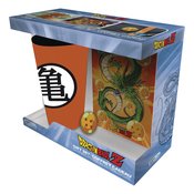 DRAGON BALL Z XXL GLASS PIN GIFT SET