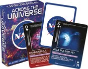 NASA ACROSS THE UNIVERSE PLAYING CARDS