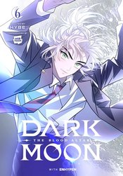 DARK MOON THE BLOOD ALTAR GN VOL 06 (MR)