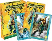 DC COMICS AQUAMAN COMICS PLAYING CARDS