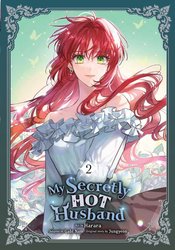 MY SECRETLY HOT HUSBAND GN VOL 02 (MR)