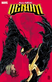 ALL NEW VENOM #3 GIUSEPPE CAMUNCOLI CONNECT VAR