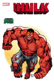 RED HULK #1 TODD NAUCK ICONIC VAR