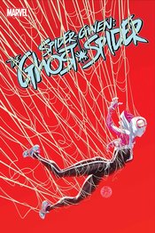 SPIDER-GWEN THE GHOST-SPIDER #10