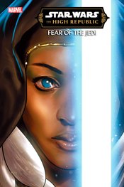 STAR WARS JEDI KNIGHTS #1 TAURIN CLARKE LIGHTSABER VAR