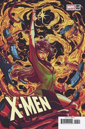 X-MEN #12 NIMIT MALAVIA PHOENIX VAR