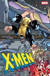 X-MEN #12 RB SILVA CONNECT VAR