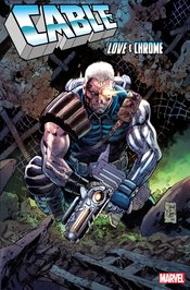 CABLE LOVE AND CHROME #2 (OF 5) TONY DANIEL VAR