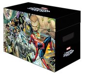 MARVEL GRAPHIC COMIC BOX AMAZING SPIDER-MAN (BUNDLES OF 5)