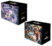 MARVEL GRAPHIC COMIC BOX MARVEL RIVALS (BUNDLES OF 5)