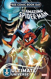 FCBD 2025 SPIDER-MAN/ULTIMATE UNIVERSE #1 (BUNDLES OF 20) (N